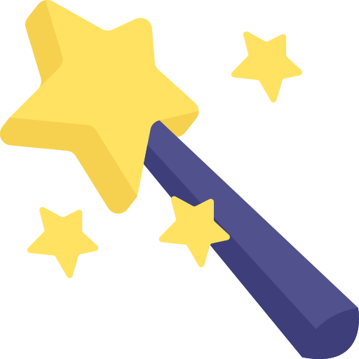 Adicione filtros, música de fundo e efeitos especiais