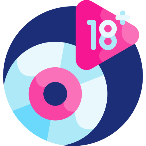 O aplicativo oferece uma opção para transmitir vídeos adultos sob demanda.